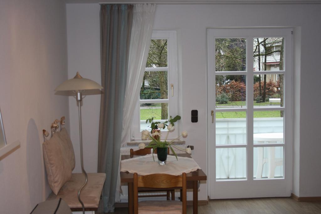 Ferienwohnung Am Ortenaupark Bad Reichenhall Εξωτερικό φωτογραφία