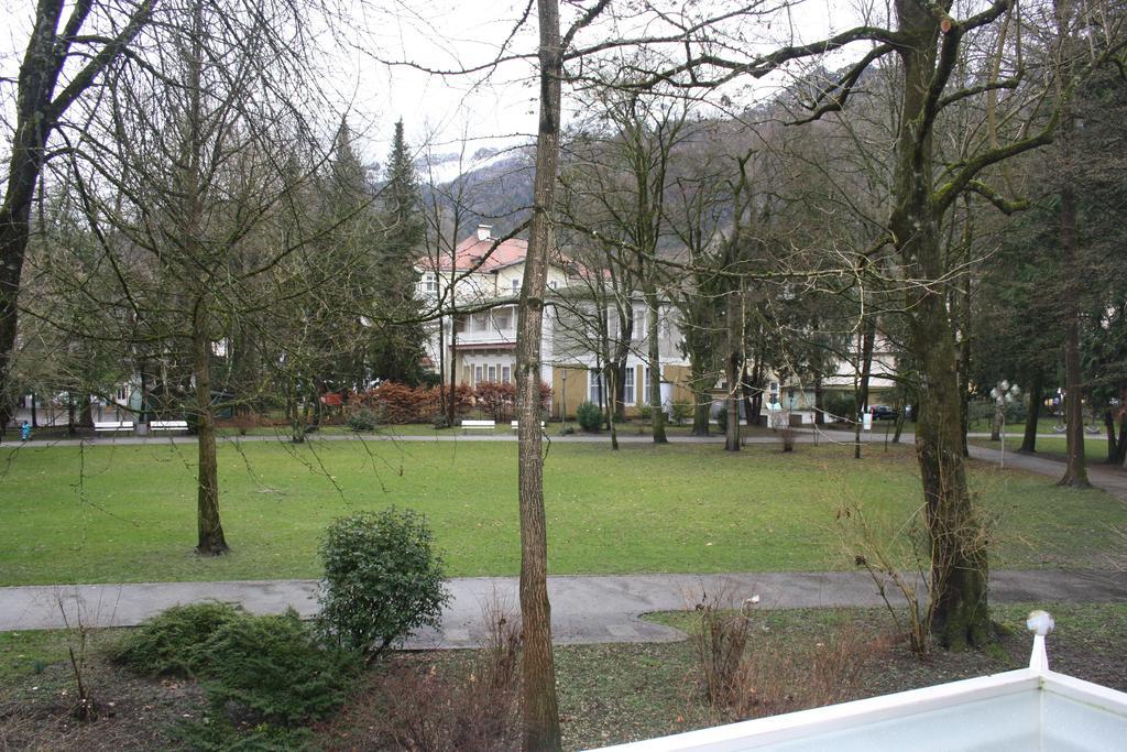 Ferienwohnung Am Ortenaupark Bad Reichenhall Εξωτερικό φωτογραφία