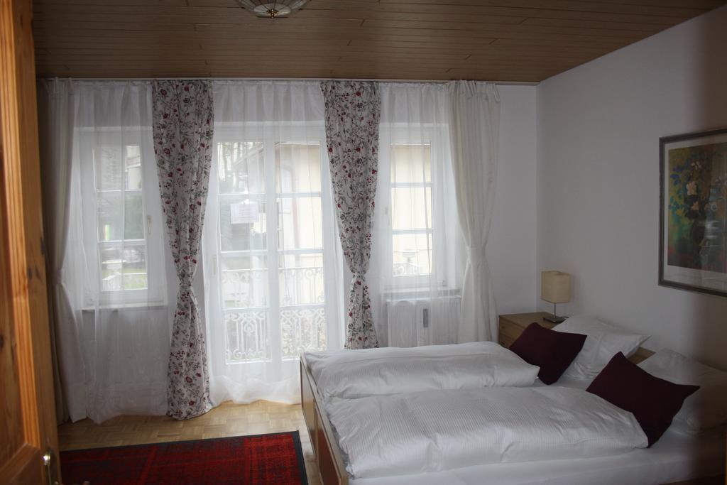 Ferienwohnung Am Ortenaupark Bad Reichenhall Εξωτερικό φωτογραφία