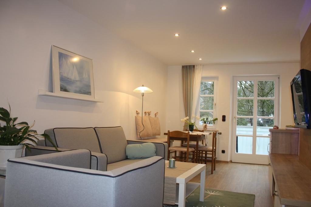 Ferienwohnung Am Ortenaupark Bad Reichenhall Εξωτερικό φωτογραφία