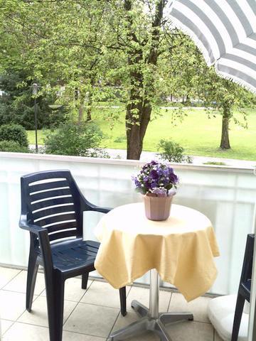 Ferienwohnung Am Ortenaupark Bad Reichenhall Εξωτερικό φωτογραφία